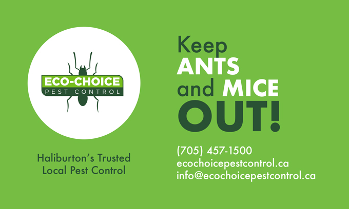 Eco-Choice Pest Control