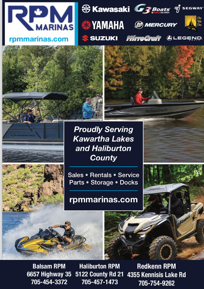 Recreation Powersports Marine